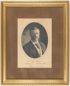 Lot #150 Theodore Roosevelt - Image 1