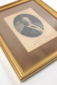 Lot #150 Theodore Roosevelt - Image 4