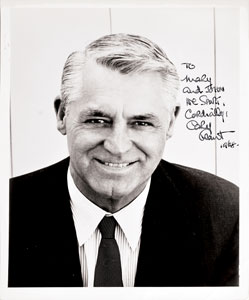 Lot #853 Cary Grant - Image 1