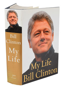 Lot #180 Bill Clinton - Image 2