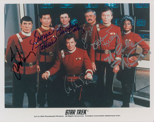 Lot #903 Star Trek