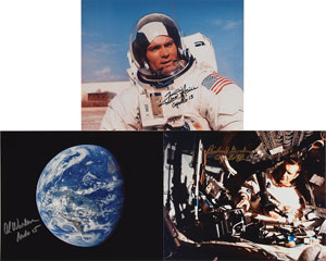 Lot #390 Apollo Astronauts - Image 2