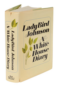 Lot #200 Lyndon and Lady Bird Johnson - Image 2