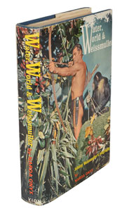 Lot #910 Johnny Weissmuller - Image 2