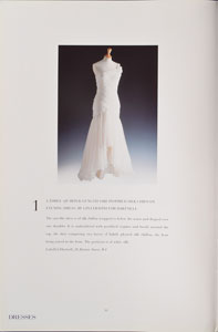 Lot #110  Princess Diana Pair of Christie's Auction Catalogs - Image 6