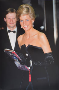 Lot #110  Princess Diana Pair of Christie's Auction Catalogs - Image 8