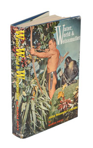 Lot #840 Johnny Weissmuller - Image 2