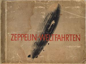 Lot #374 Zeppelins - Image 3