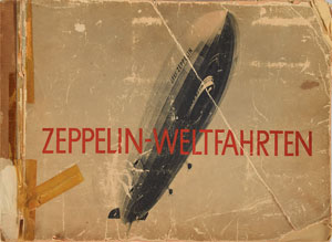 Lot #374 Zeppelins - Image 4