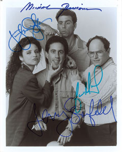 Lot #899  Seinfeld