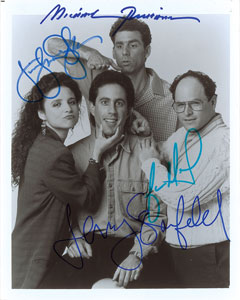 Lot #899  Seinfeld - Image 1