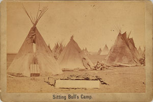Lot #298 Sitting Bull - Image 3
