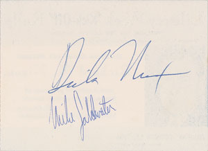 Lot #207 Richard Nixon - Image 4