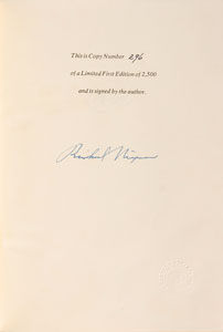 Lot #210 Nixon, Ford, and Bush - Image 3