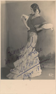 Lot #871 La Argentina - Image 1