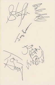 Lot #617 Aerosmith - Image 1