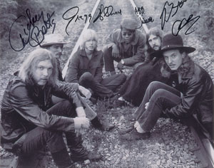 Lot #622 Allman Brothers - Image 1