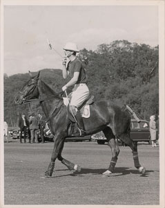 Lot #71 Prince Charles Photograph - Image 1