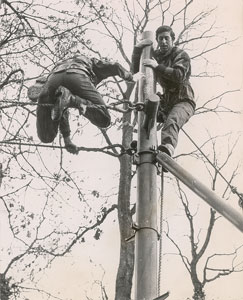 Lot #77 Pair of Prince Charles Photographs - Image 1