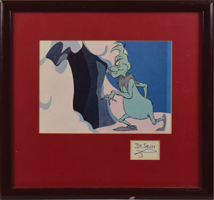 Lot #547 Dr. Seuss - Image 1