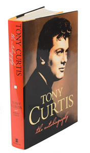 Lot #837 Tony Curtis - Image 2