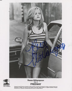 Lot #811 Reese Witherspoon - Image 1