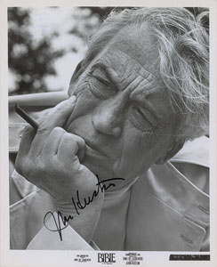 Lot #745 John Huston - Image 1