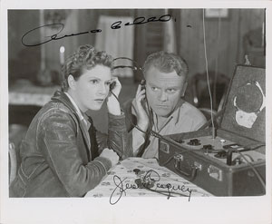 Lot #714 James Cagney and Annabella - Image 1