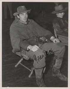 Lot #780 Gregory Peck - Image 1