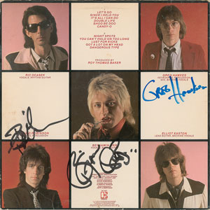 Lot #628 The Cars - Image 2