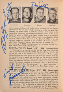 Lot #928 Baltimore Colts: 1967 - Image 3