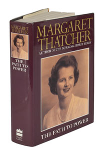 Lot #333 Margaret Thatcher - Image 2