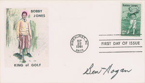 Lot #941 Ben Hogan - Image 1