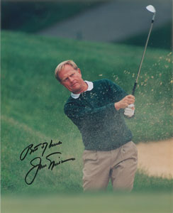 Lot #948 Jack Nicklaus - Image 1