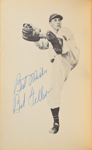 Lot #930 Baseball Hall of Famers - Image 2