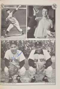 Lot #930 Baseball Hall of Famers - Image 4