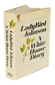 Lot #201 Lyndon and Lady Bird Johnson - Image 2