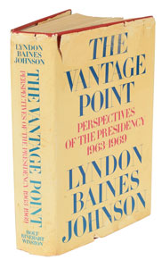 Lot #201 Lyndon and Lady Bird Johnson - Image 4