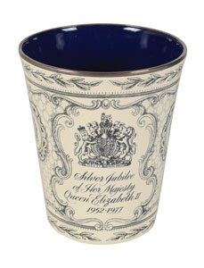 Lot #51 House of Windsor Halcyon Days Beakers - Image 3