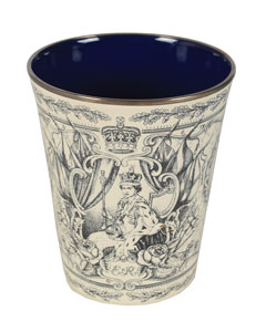 Lot #51 House of Windsor Halcyon Days Beakers - Image 4