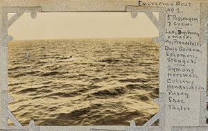 Lot #7050  Titanic Photo Album - Image 5