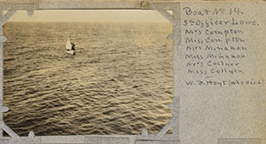 Lot #7050  Titanic Photo Album - Image 9