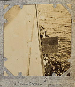 Lot #7050  Titanic Photo Album - Image 7