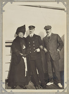 Lot #7050  Titanic Photo Album - Image 13