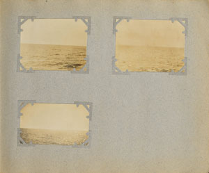 Lot #7050  Titanic Photo Album - Image 16