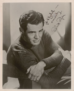 Lot #746 Robert Ryan - Image 1