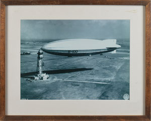 Lot #337  Airships - Image 5