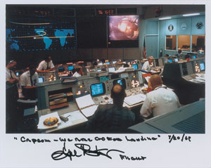 Lot #367 Gene Kranz - Image 1