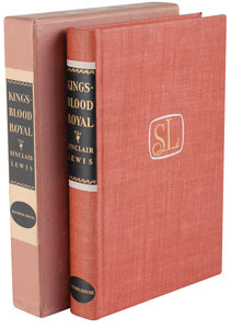 Lot #459 Sinclair Lewis - Image 2