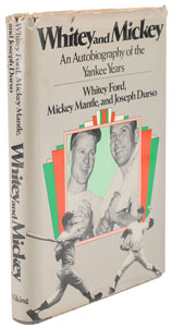 Lot #776 Mickey Mantle - Image 2